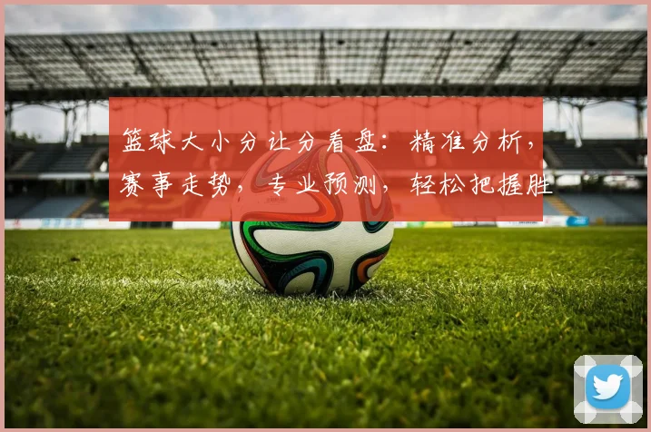 篮球大小分让分看盘：精准分析，赛事走势，专业预测，轻松把握胜机，三招必胜